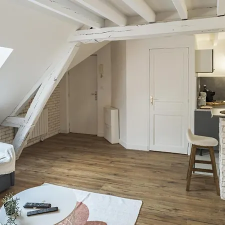 Secret De La Monnaie - Duplex - 2 Personnes - Rue Historique De *