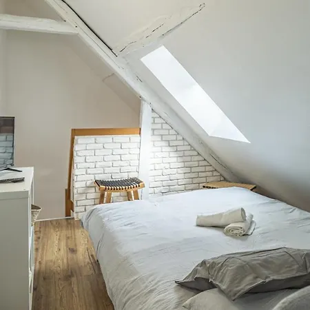 Secret De La Monnaie - Duplex - 2 Personnes - Rue Historique De Apartman