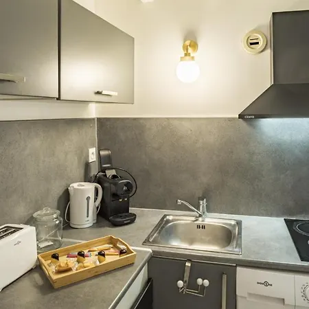 Secret De La Monnaie - Duplex - 2 Personnes - Rue Historique De