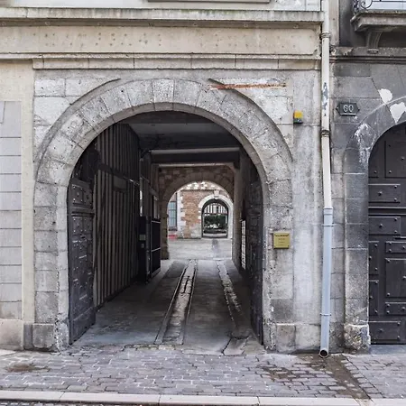 Secret De La Monnaie - Duplex - 2 Personnes - Rue Historique De *